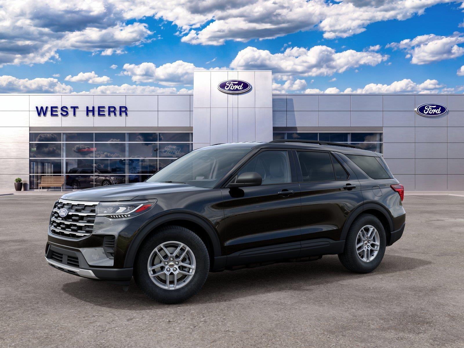 New 2027 Agate Black Ford Active w/200A Pkg image 2