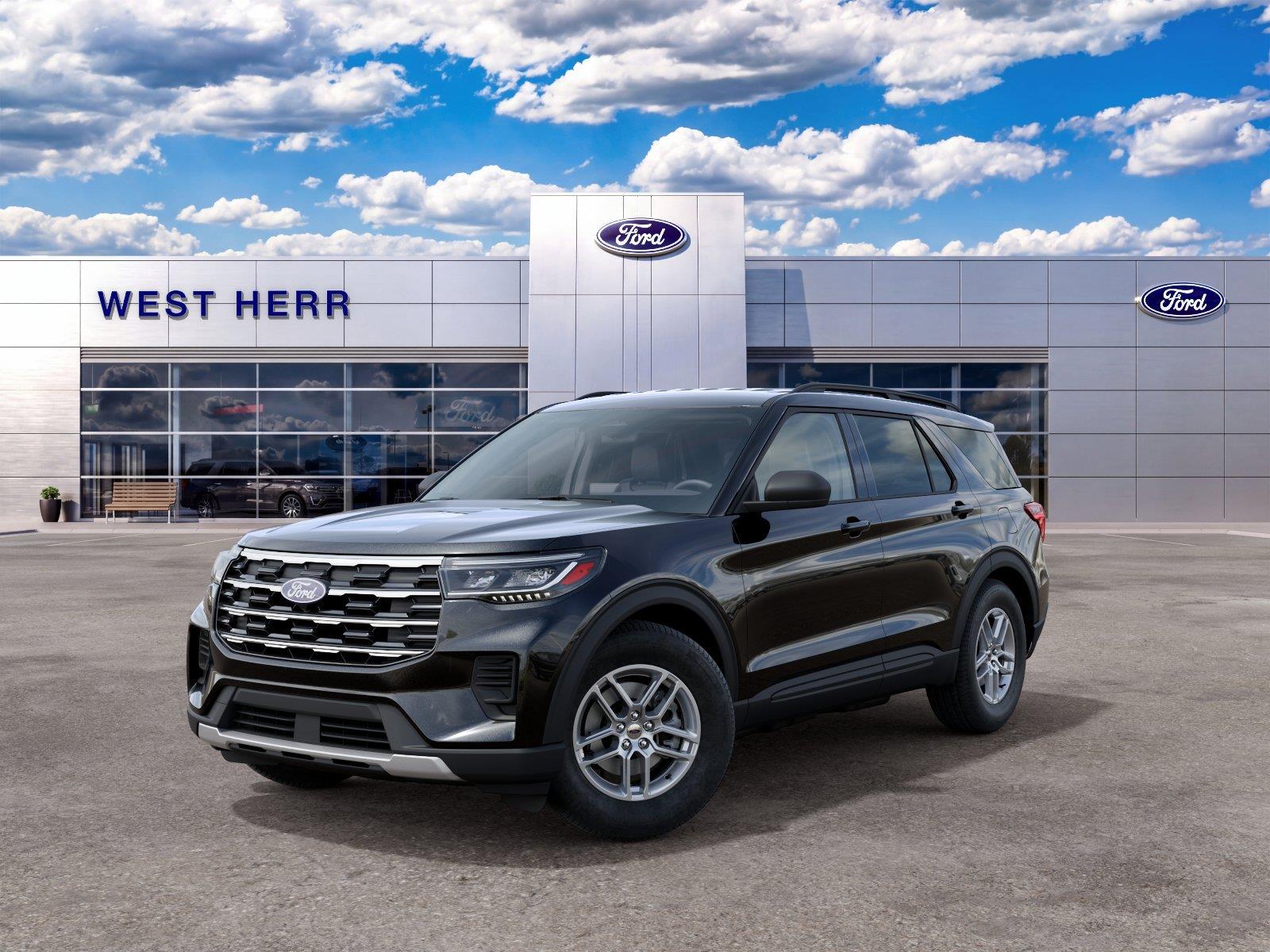 New 2027 Agate Black Ford Active w/200A Pkg image 3