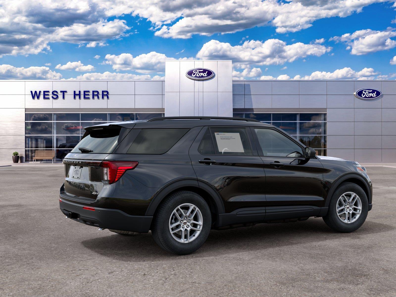 New 2027 Agate Black Ford Active w/200A Pkg image 6