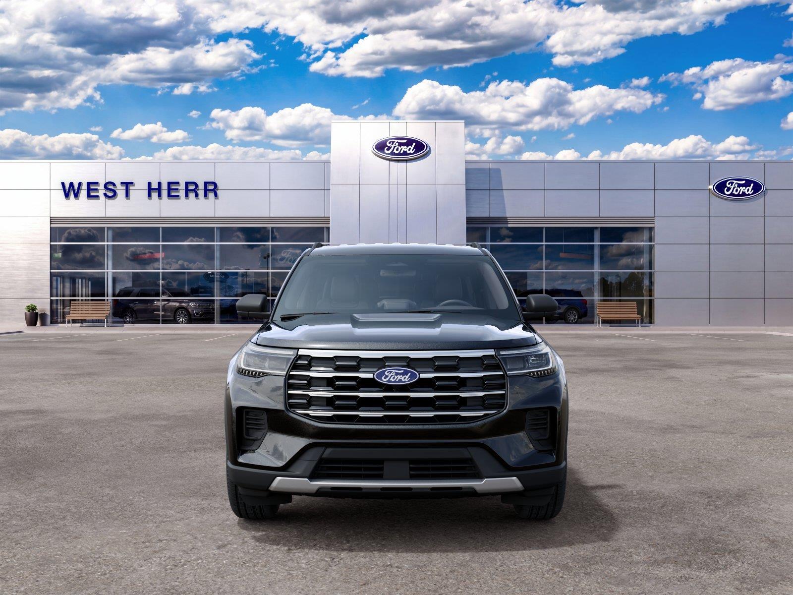 New 2027 Agate Black Ford Active w/200A Pkg image 7