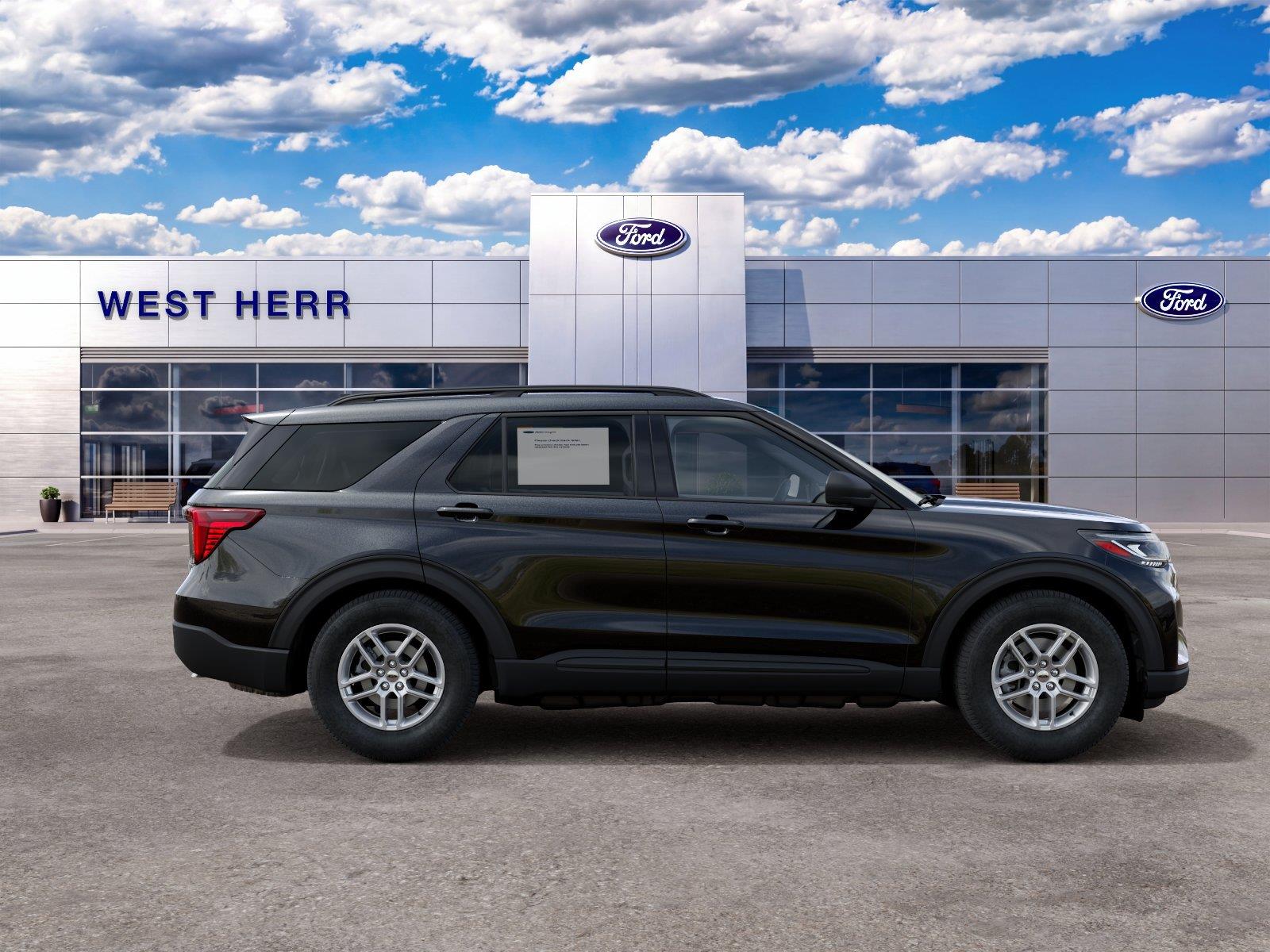 New 2027 Agate Black Ford Active w/200A Pkg image 8