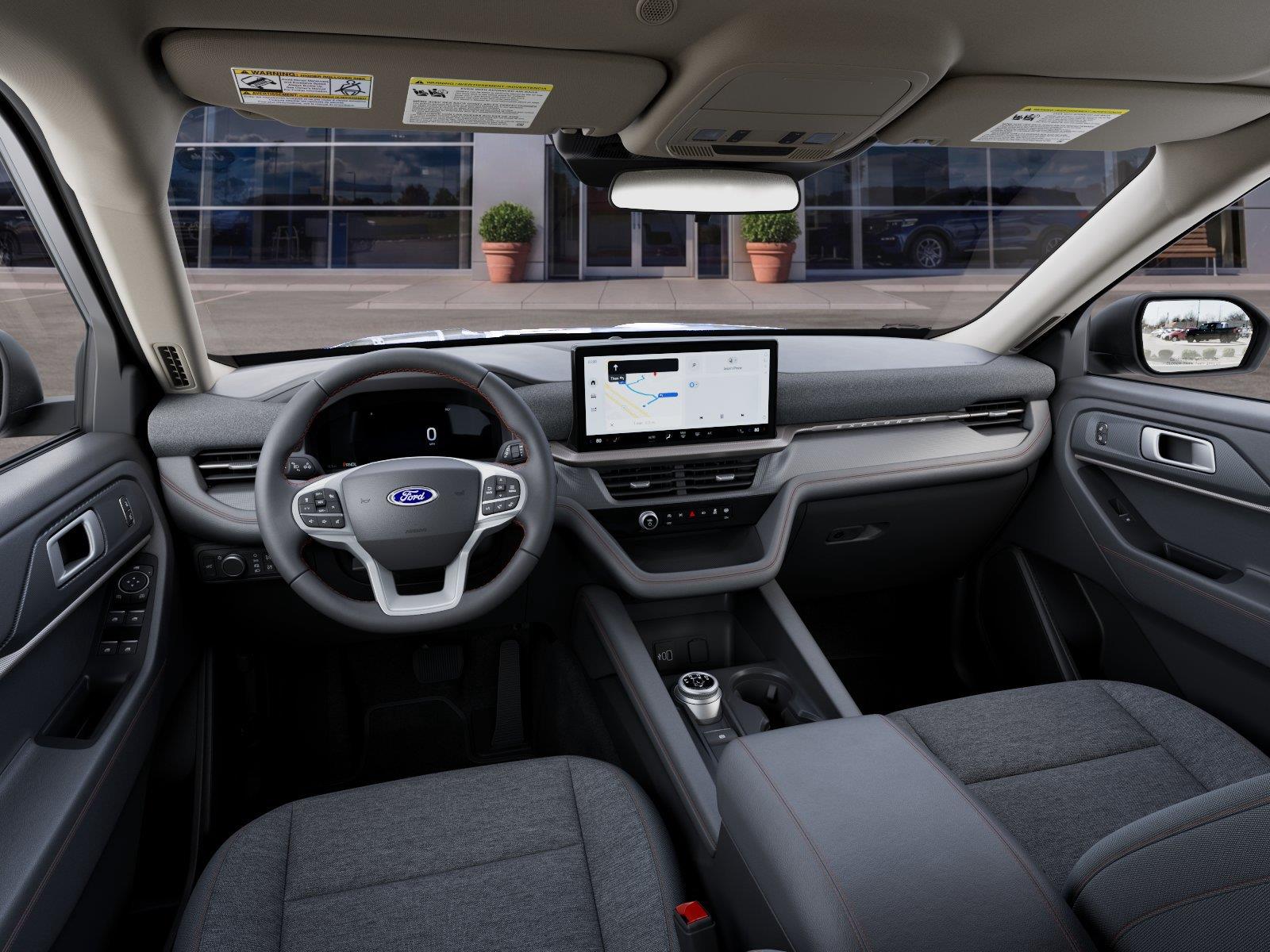 New 2027 Agate Black Ford Active w/200A Pkg image 9