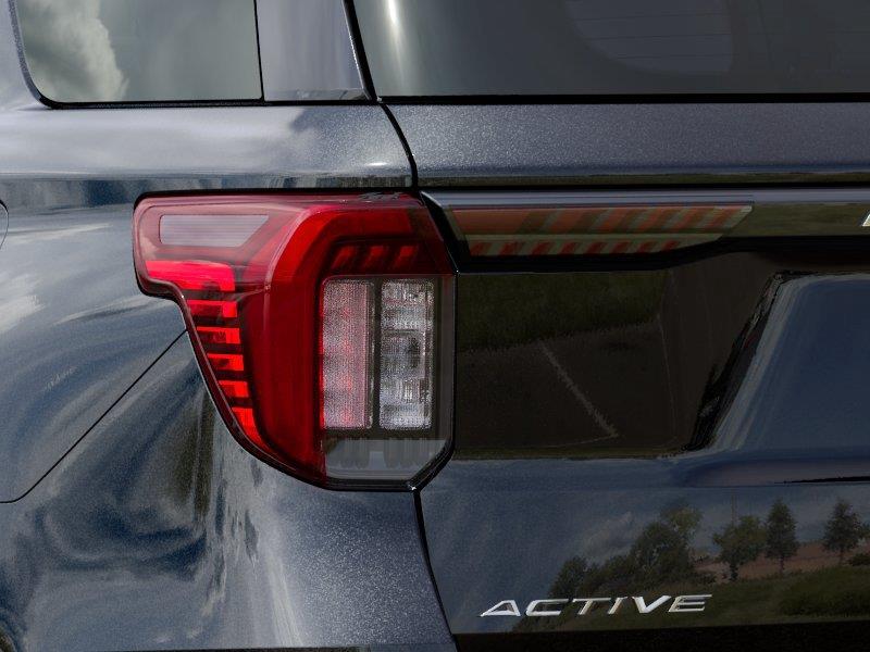 New 2027 Agate Black Ford Active w/200A Pkg image 21