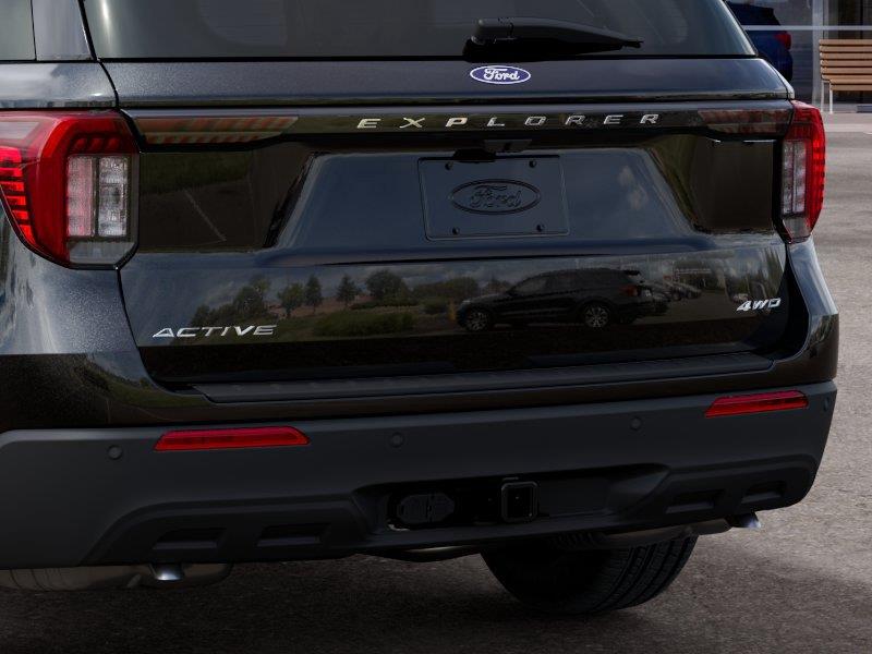 New 2027 Agate Black Ford Active w/200A Pkg image 23