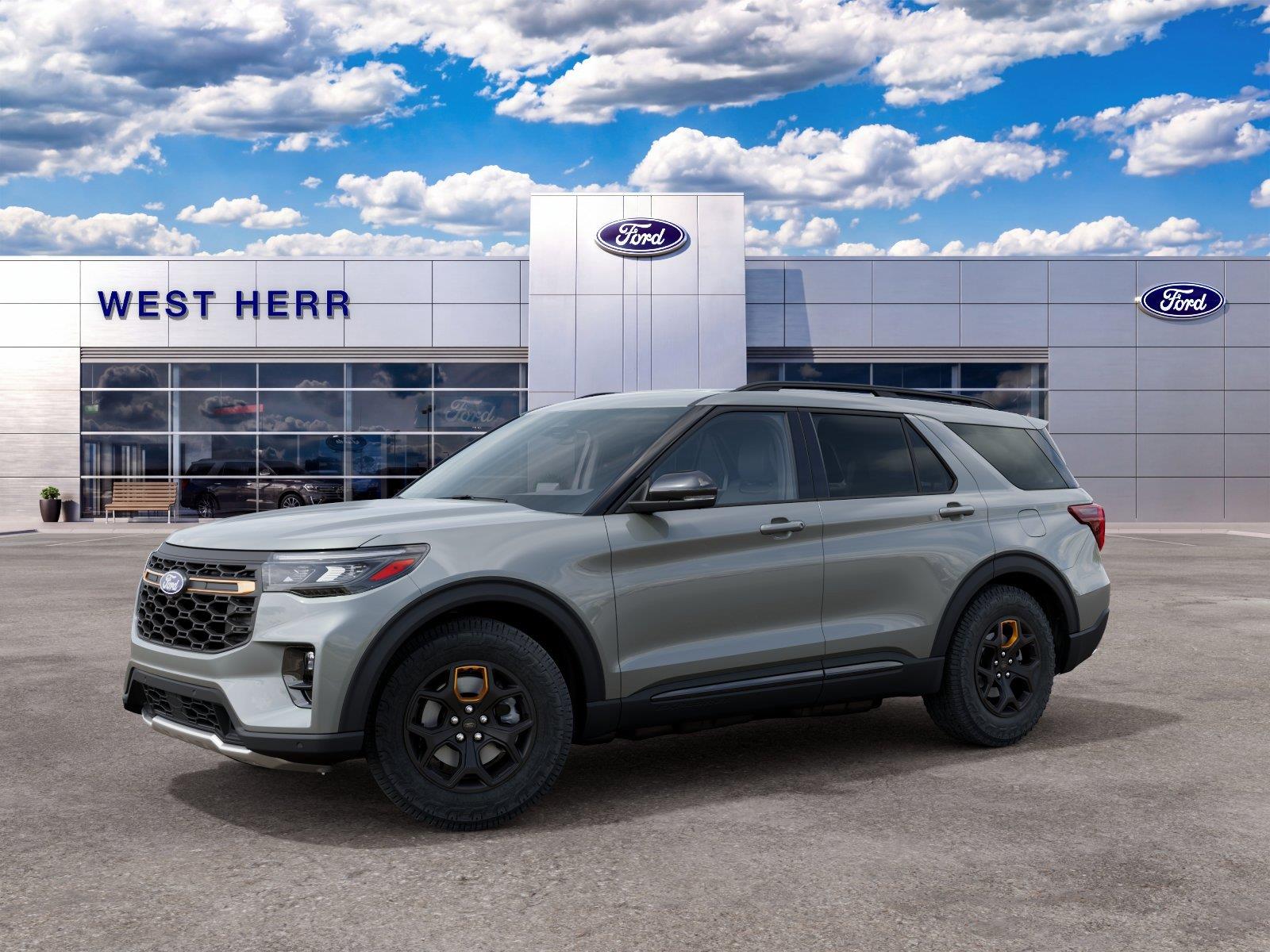 New 2027 GY Ford Tremor image 2