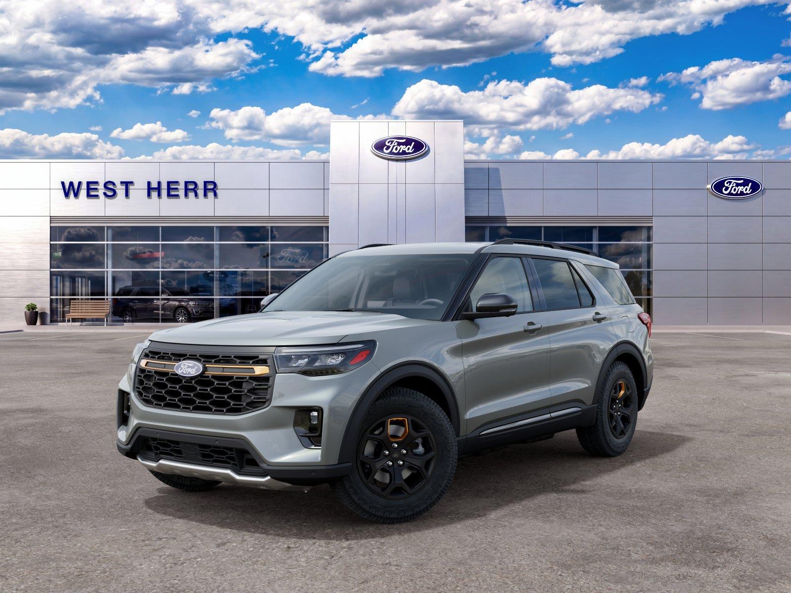 New 2027 GY Ford Tremor image 3
