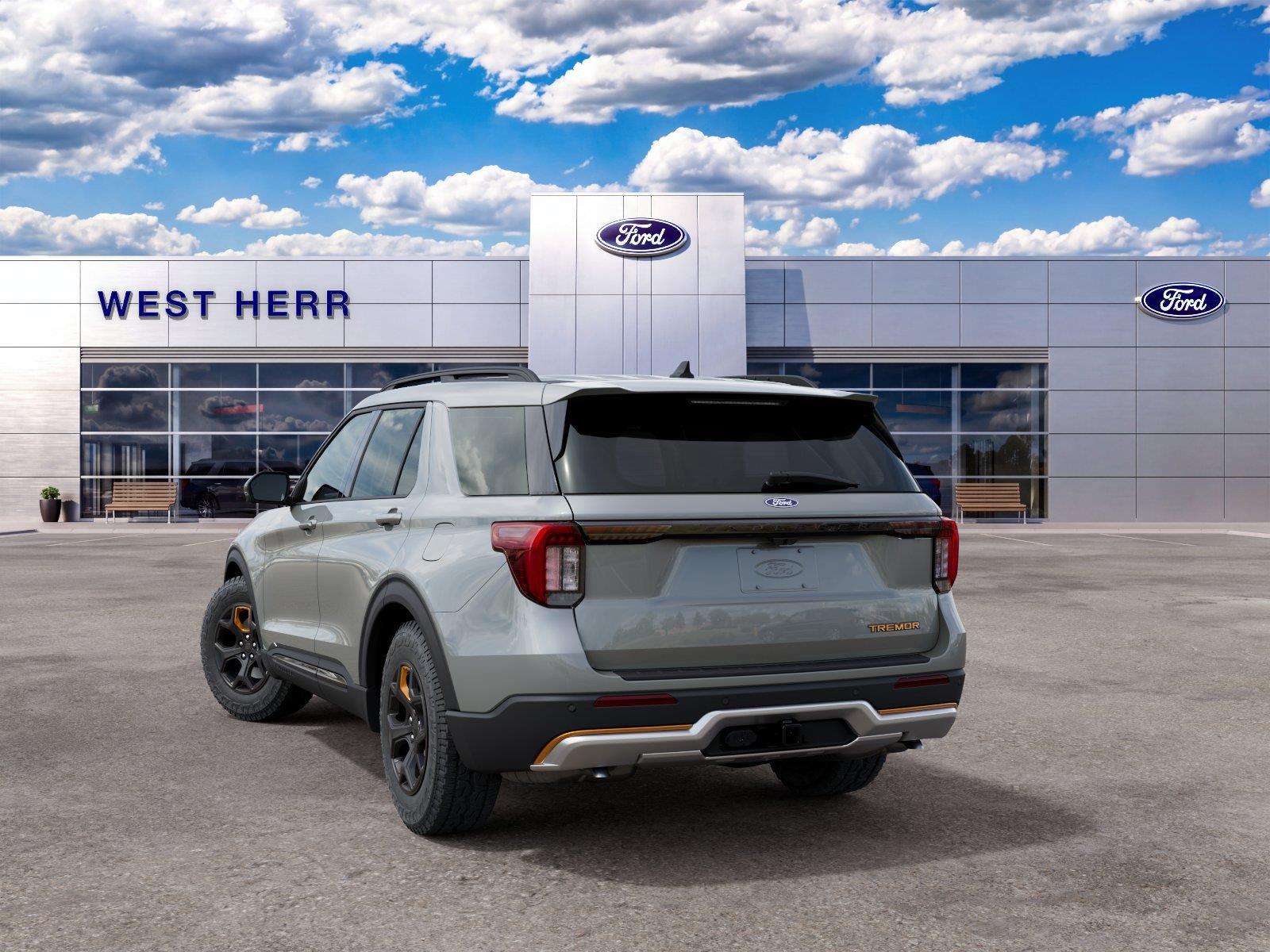 New 2027 GY Ford Tremor image 4