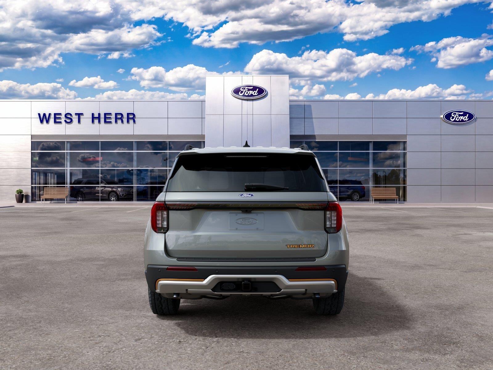 New 2027 GY Ford Tremor image 5