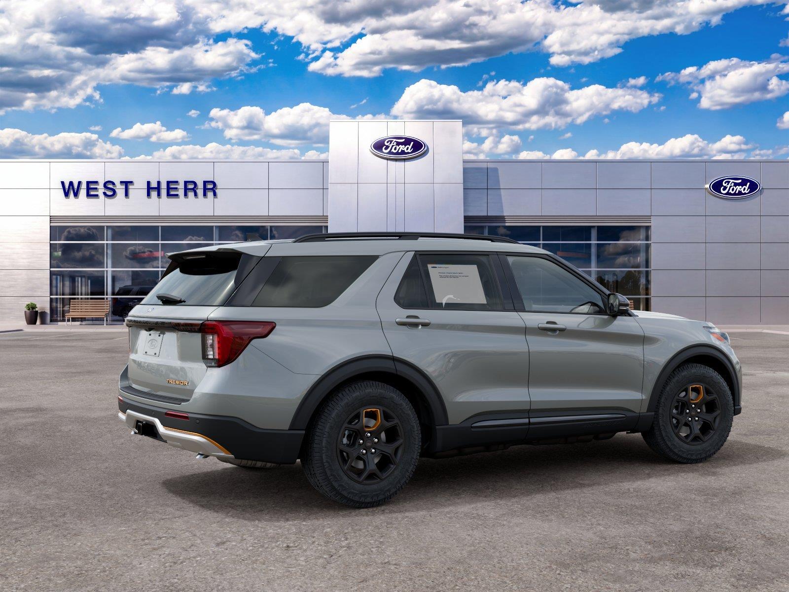 New 2027 GY Ford Tremor image 6