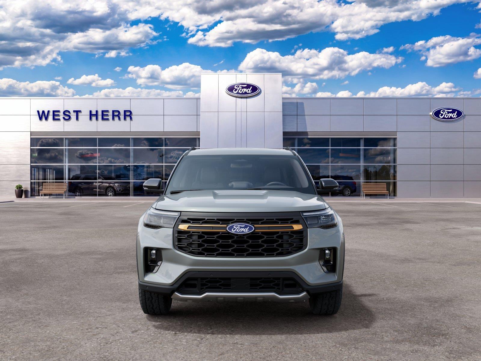 New 2027 GY Ford Tremor image 7