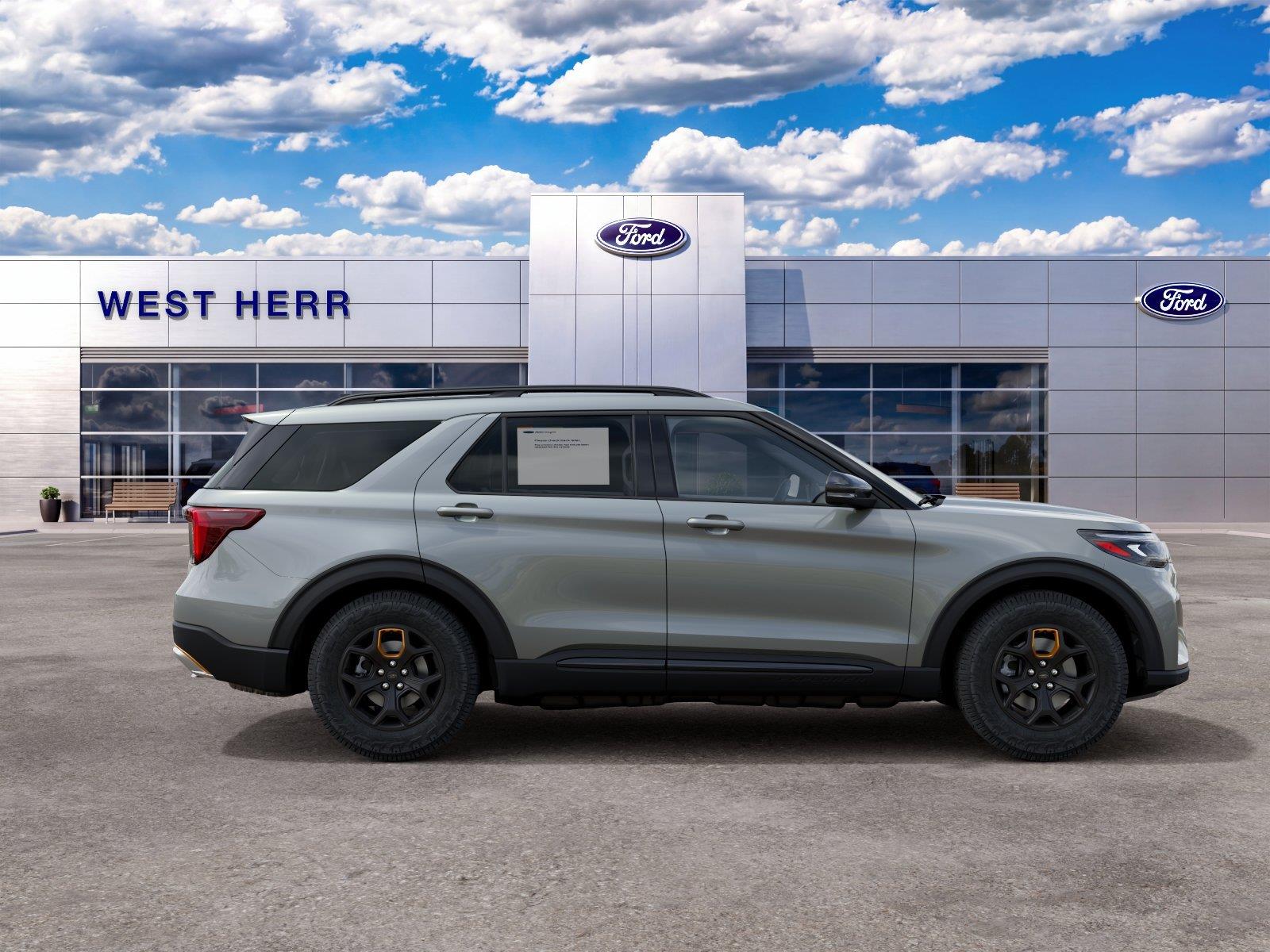 New 2027 GY Ford Tremor image 8