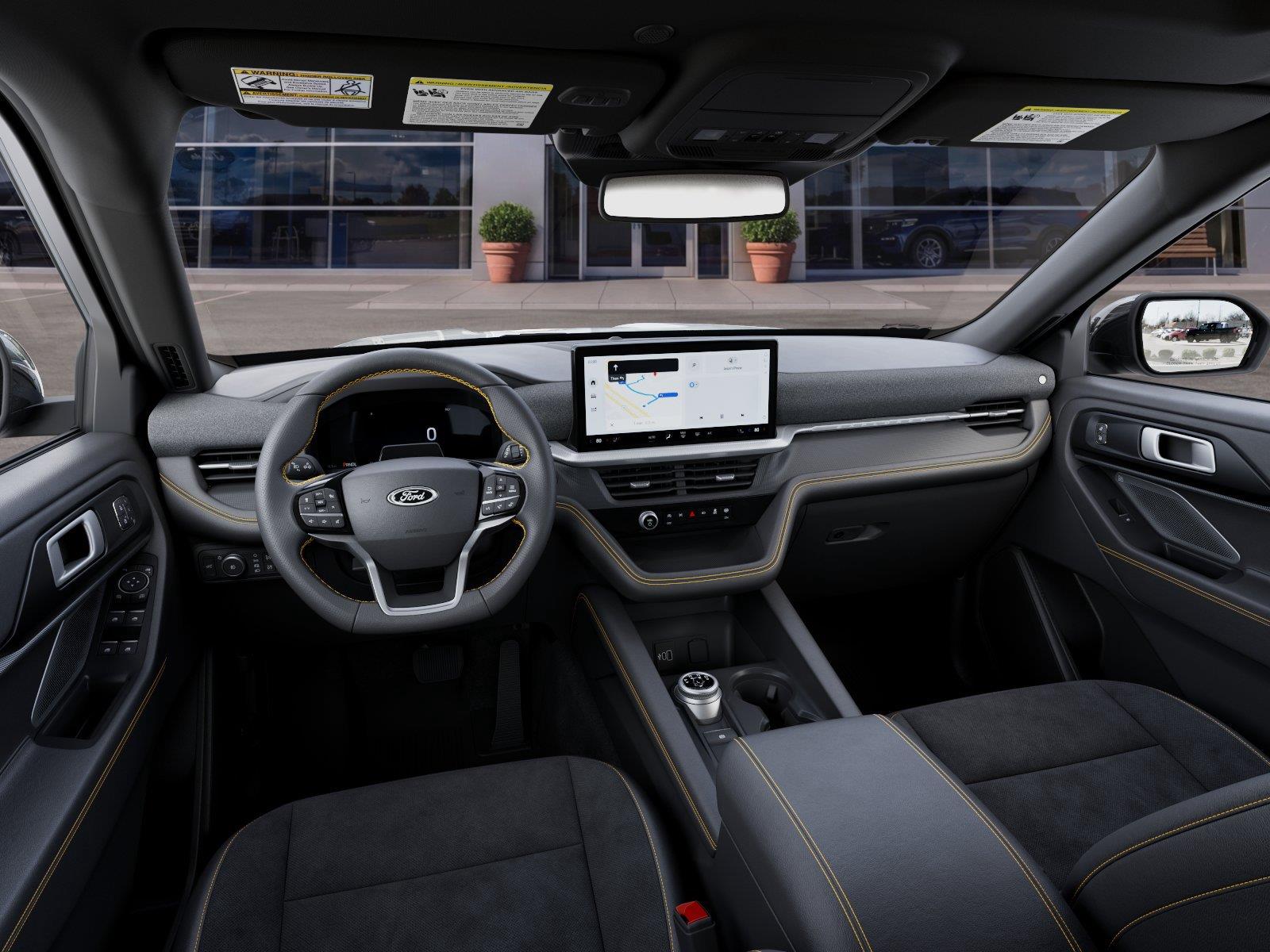 New 2027 GY Ford Tremor image 9