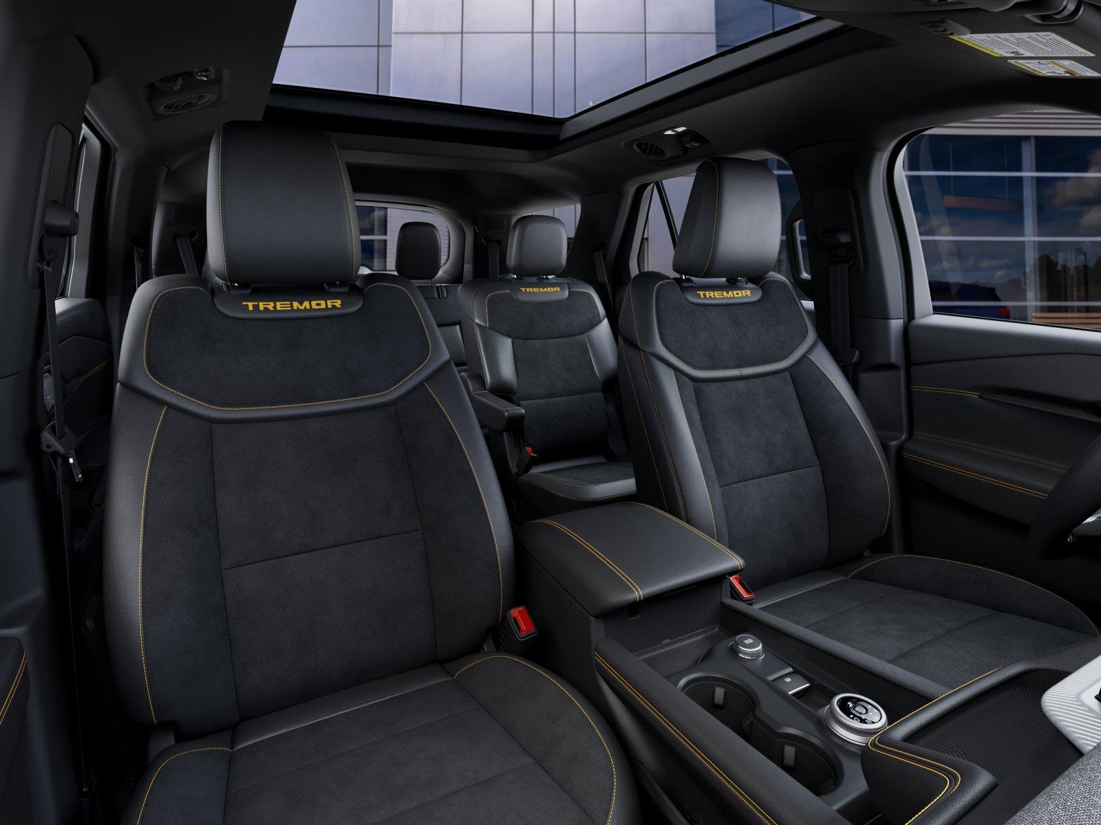 New 2027 GY Ford Tremor image 10