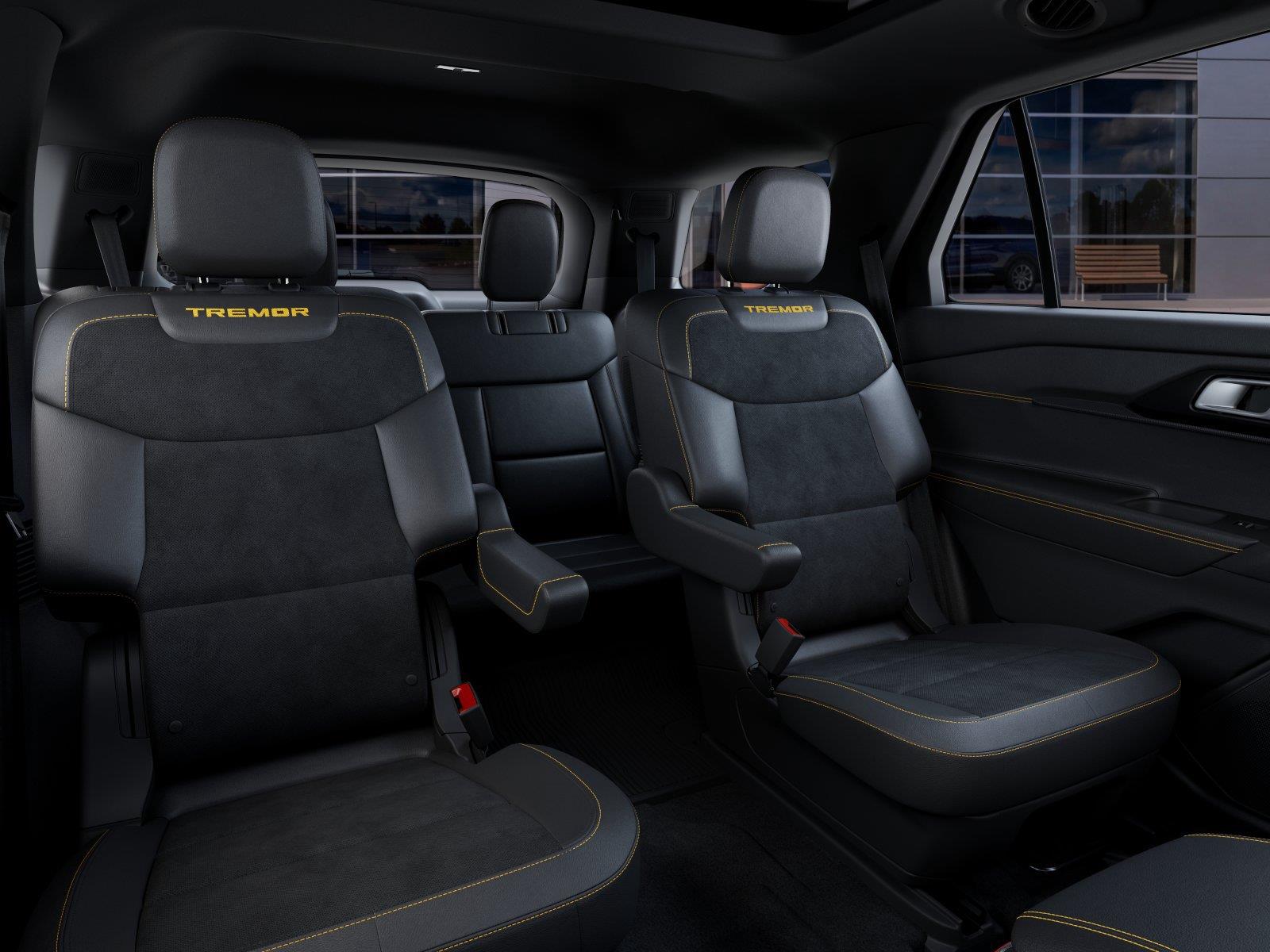 New 2027 GY Ford Tremor image 11