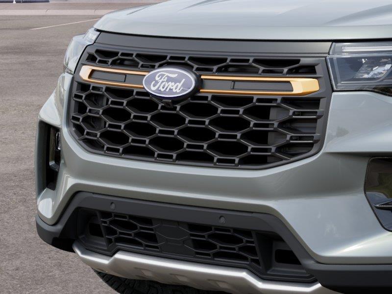 New 2027 GY Ford Tremor image 17