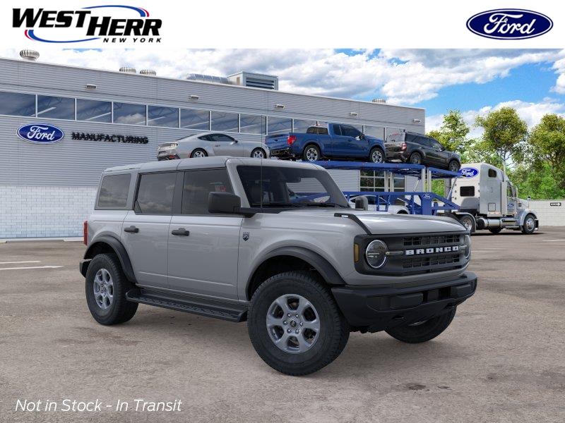 GY 2026 Ford Bronco SUV / Crossover Four-Wheel Drive 7-Speed Manual