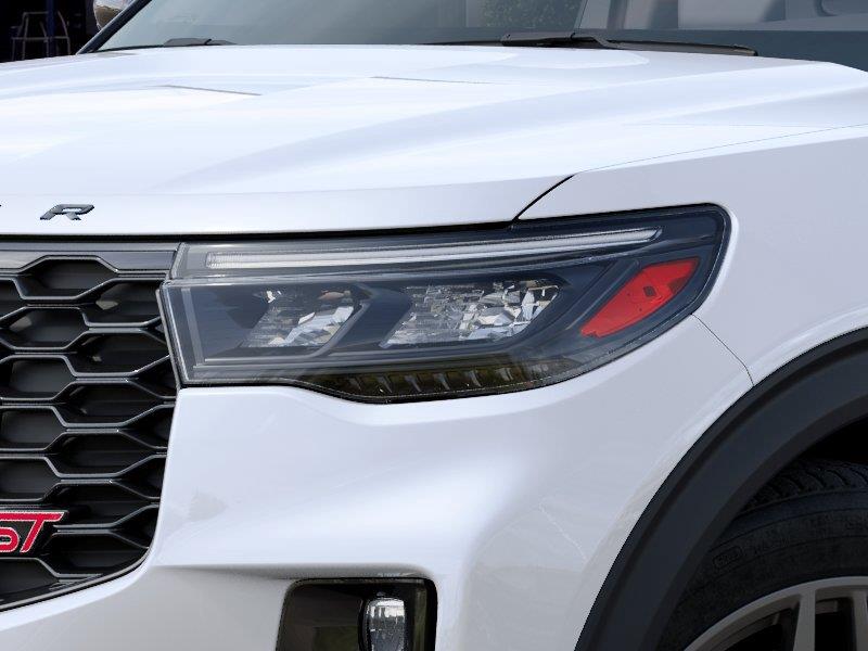 New 2027 Star White Metallic Tri-Coat Ford ST image 18
