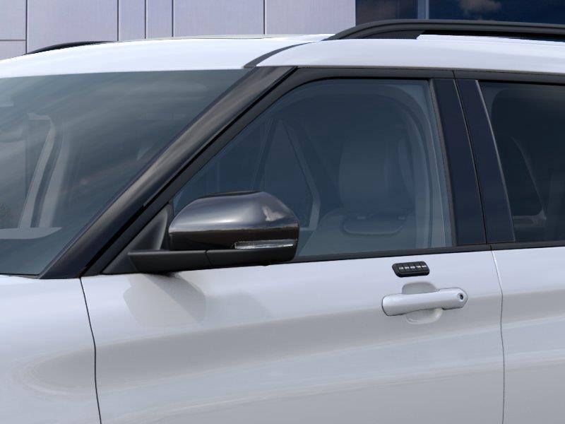 New 2027 Star White Metallic Tri-Coat Ford ST image 20