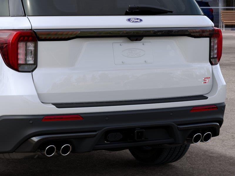 New 2027 Star White Metallic Tri-Coat Ford ST image 23