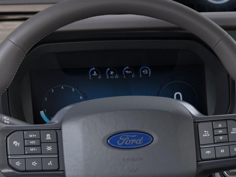 New 2026 Antimatter Blue/Marsh Gray Ford King Ranch image 13