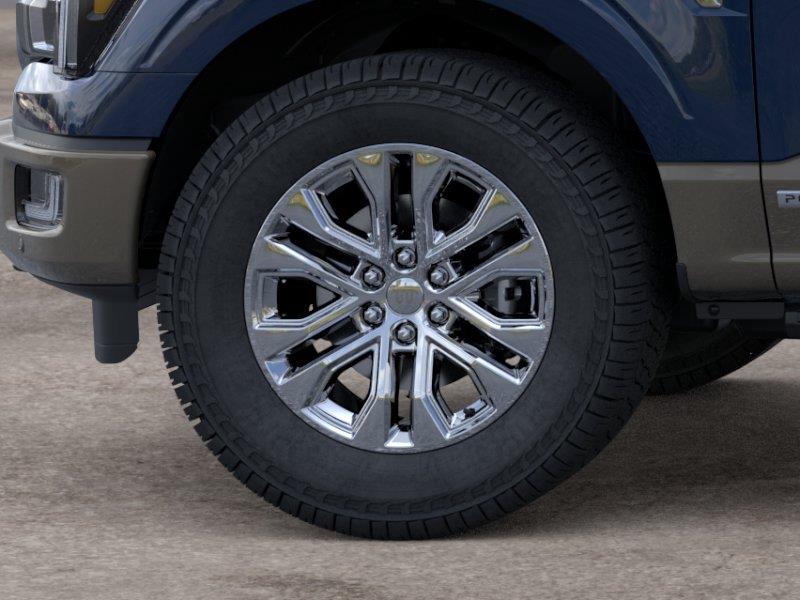 New 2026 Antimatter Blue/Marsh Gray Ford King Ranch image 19