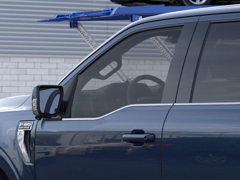 New 2026 Antimatter Blue/Marsh Gray Ford King Ranch image 20