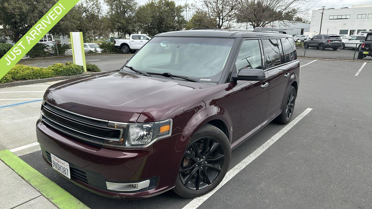 2019 Ford Flex SEL AWD