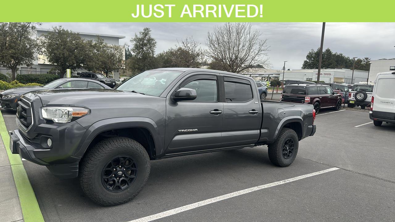 2020 Toyota Tacoma SR5 V6 Double Cab LB RWD
