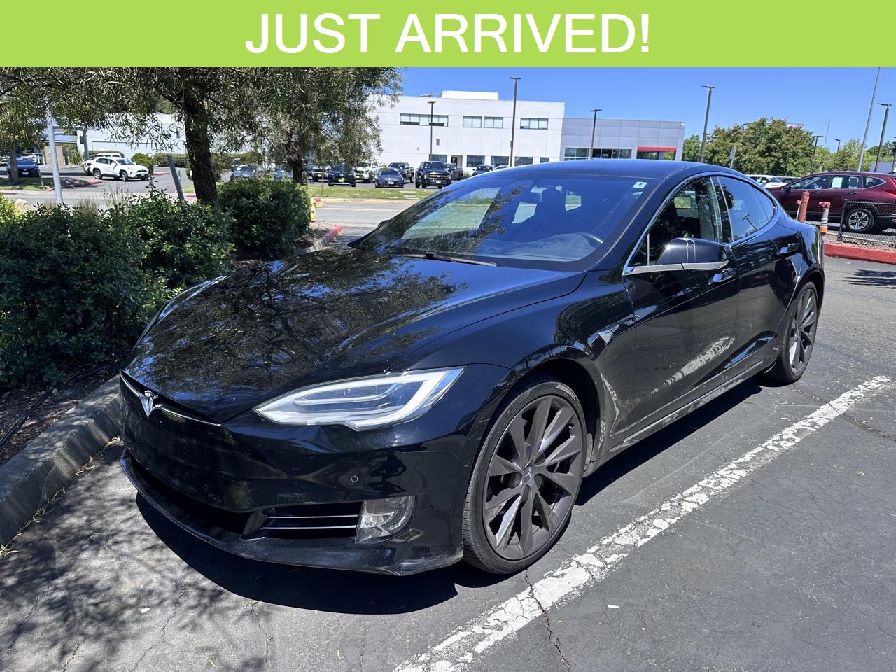 2019 Tesla Model S 100D AWD