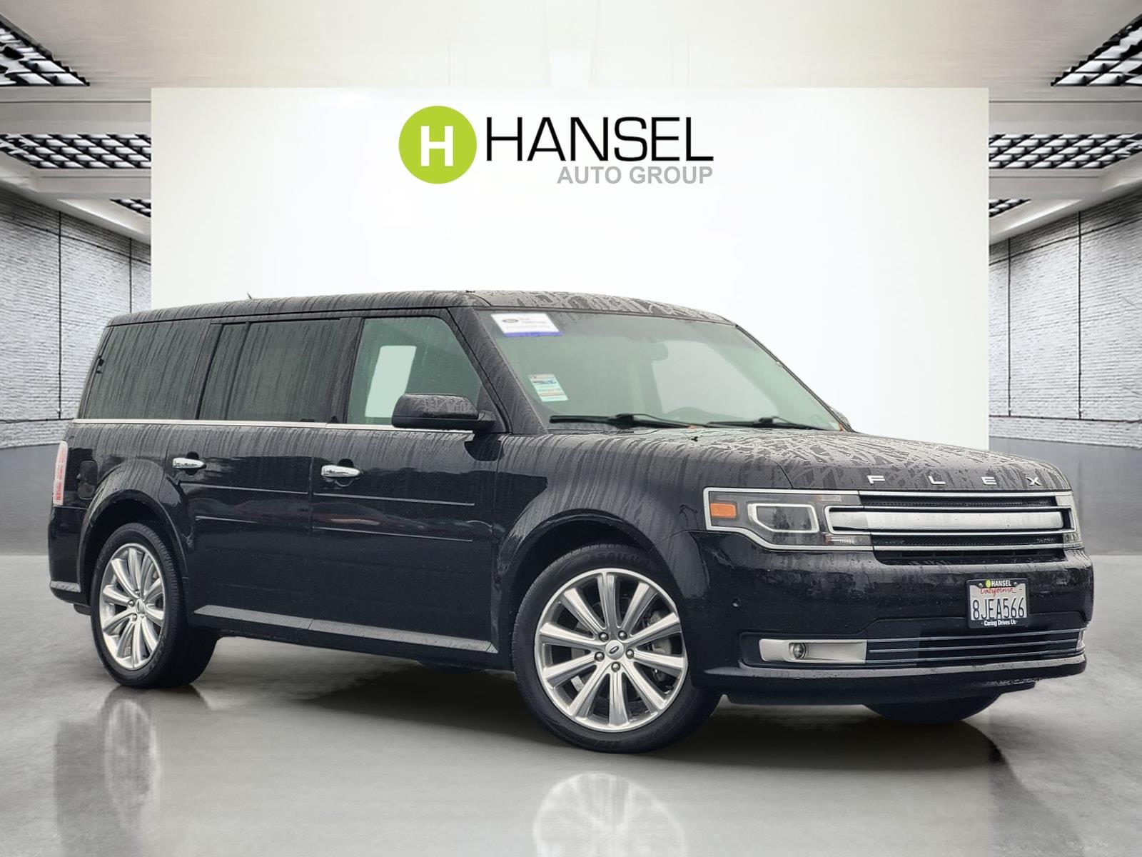 2019 Ford Flex Limited AWD