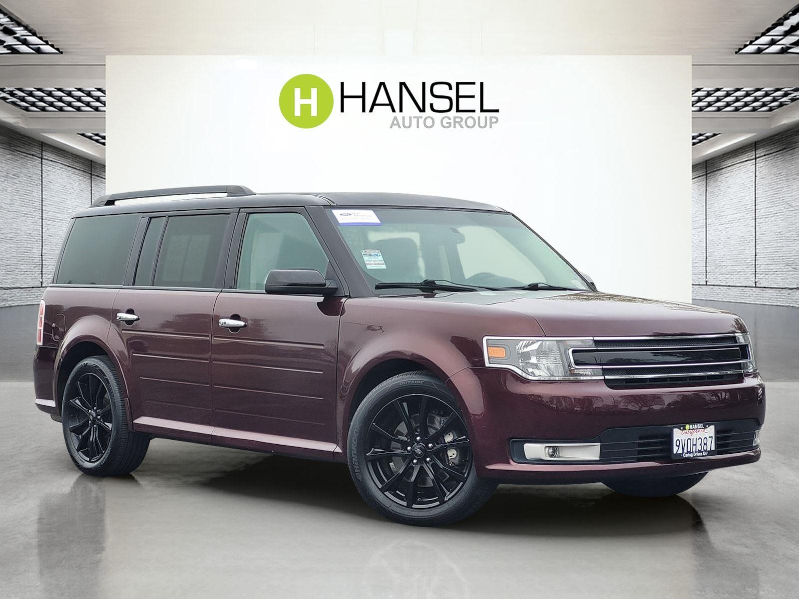 2019 Ford Flex SEL AWD