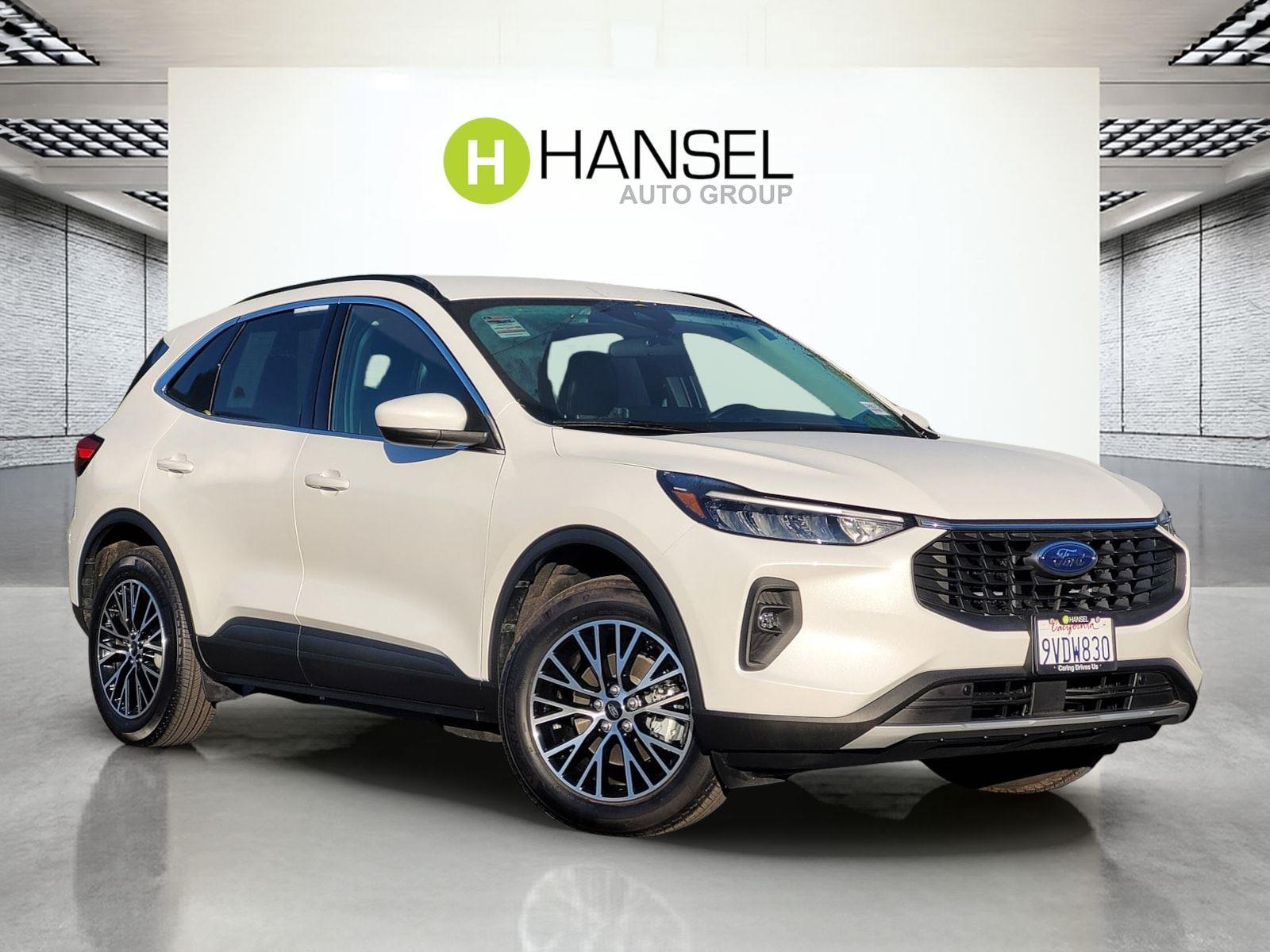 2025 Ford Escape Hybrid Plug-in FWD