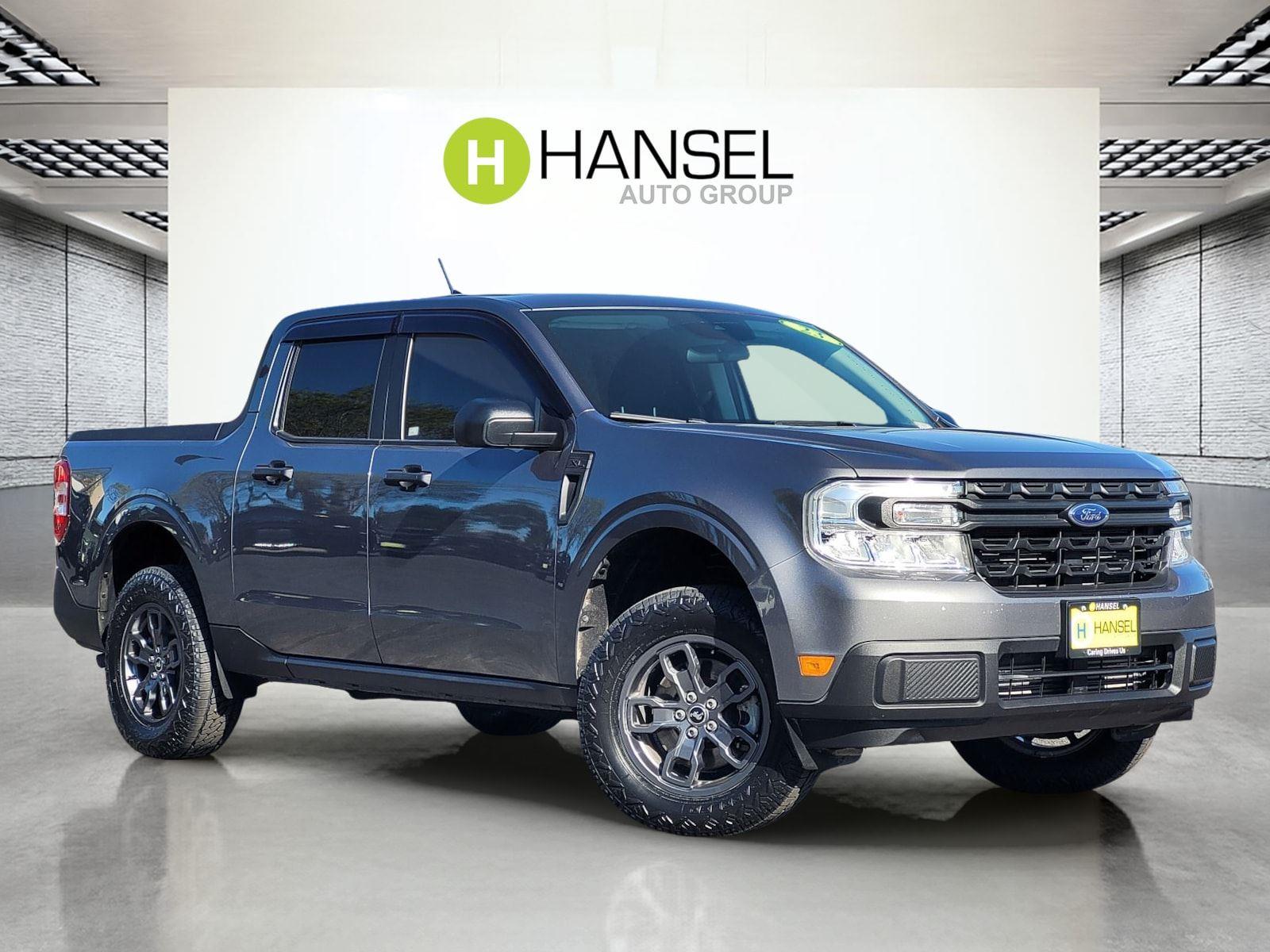 2023 Ford Maverick XL SuperCrew AWD