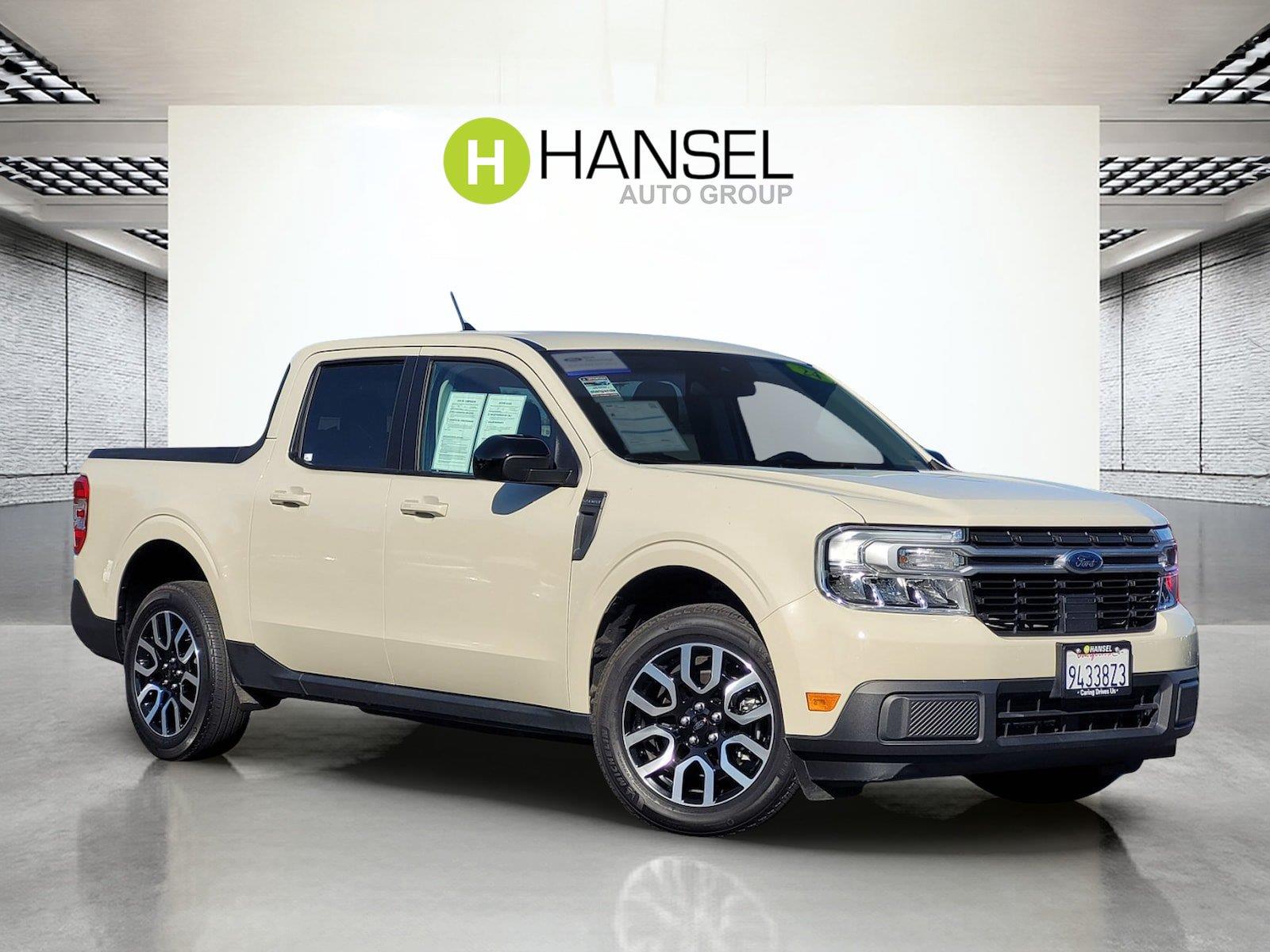 2024 Ford Maverick Lariat SuperCrew FWD