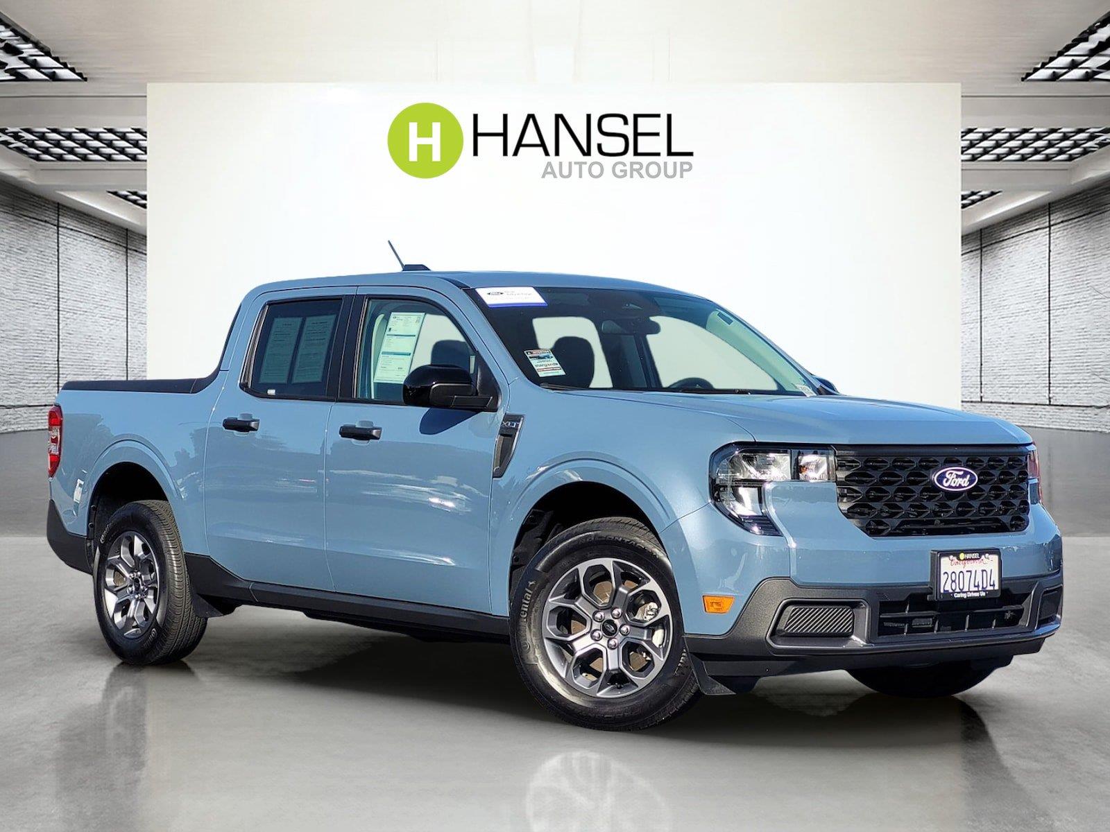 2025 Ford Maverick XLT SuperCrew FWD