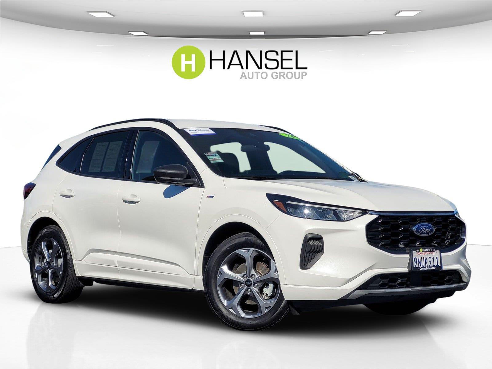 2024 Ford Escape ST-Line FWD