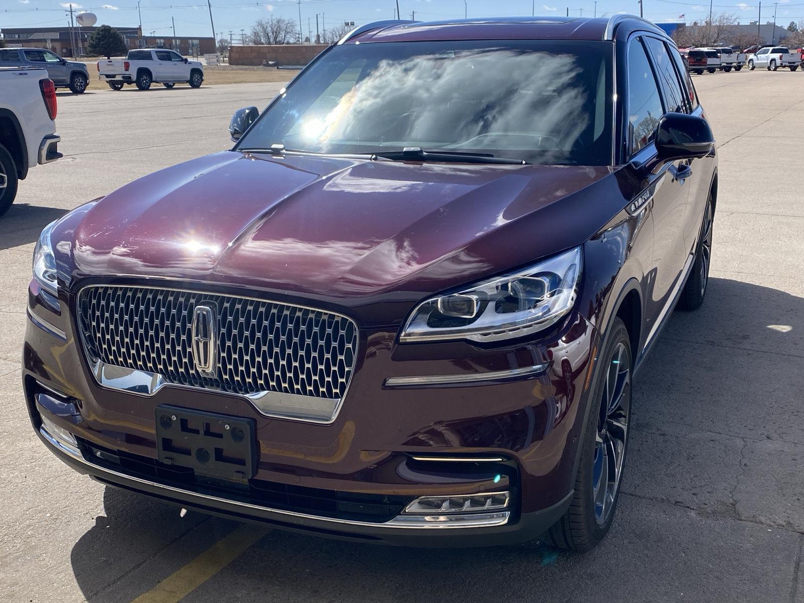 2021 Lincoln Aviator Reserve AWD