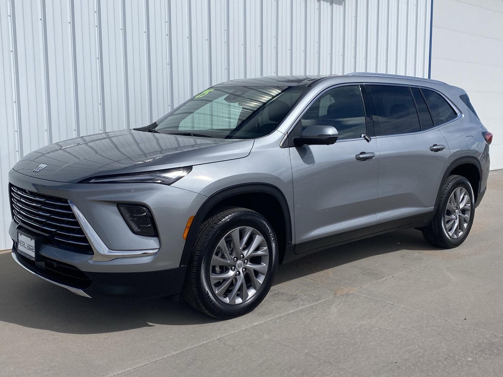 2025 Buick Enclave Preferred AWD