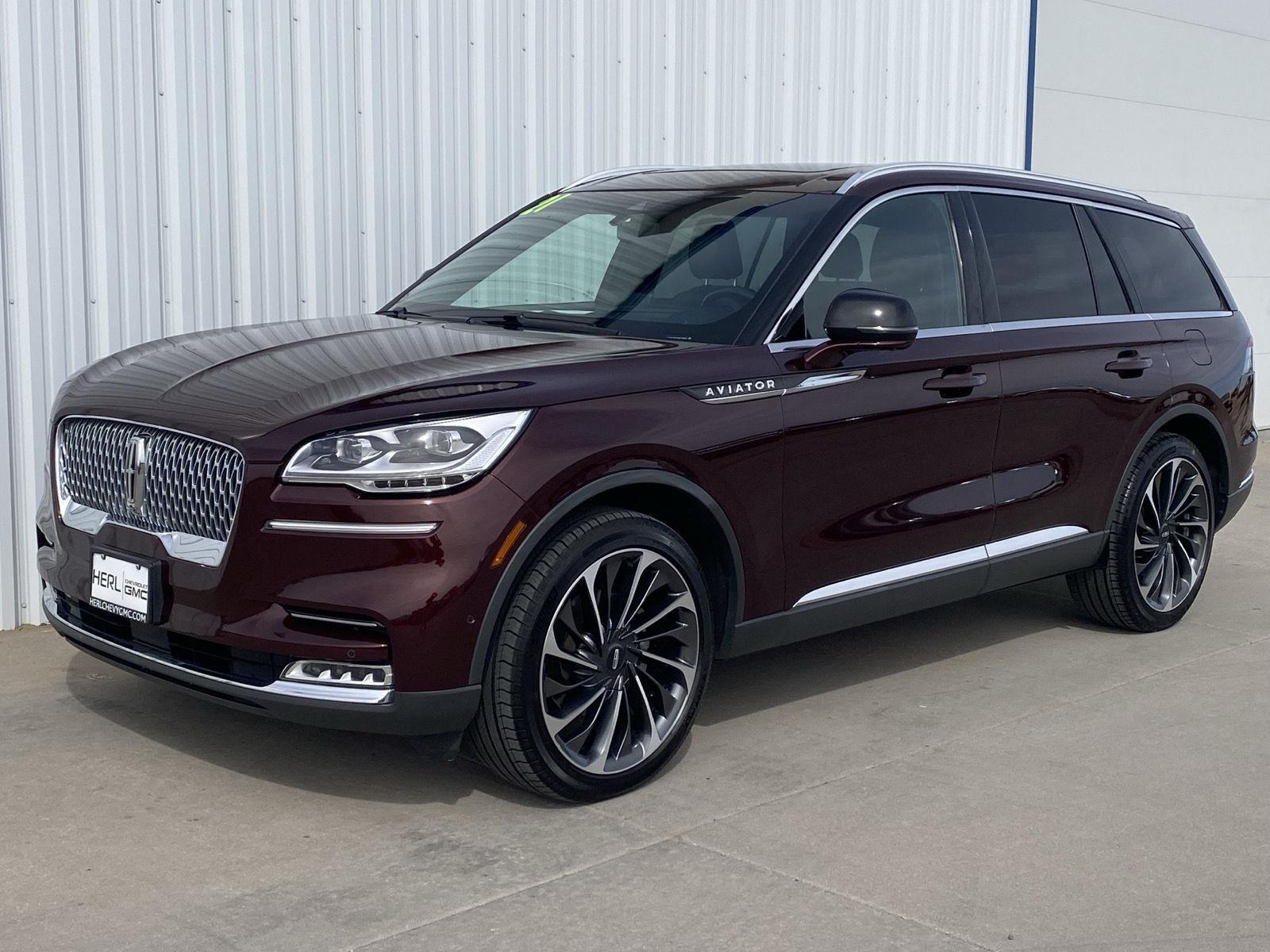 2021 Lincoln Aviator Reserve AWD