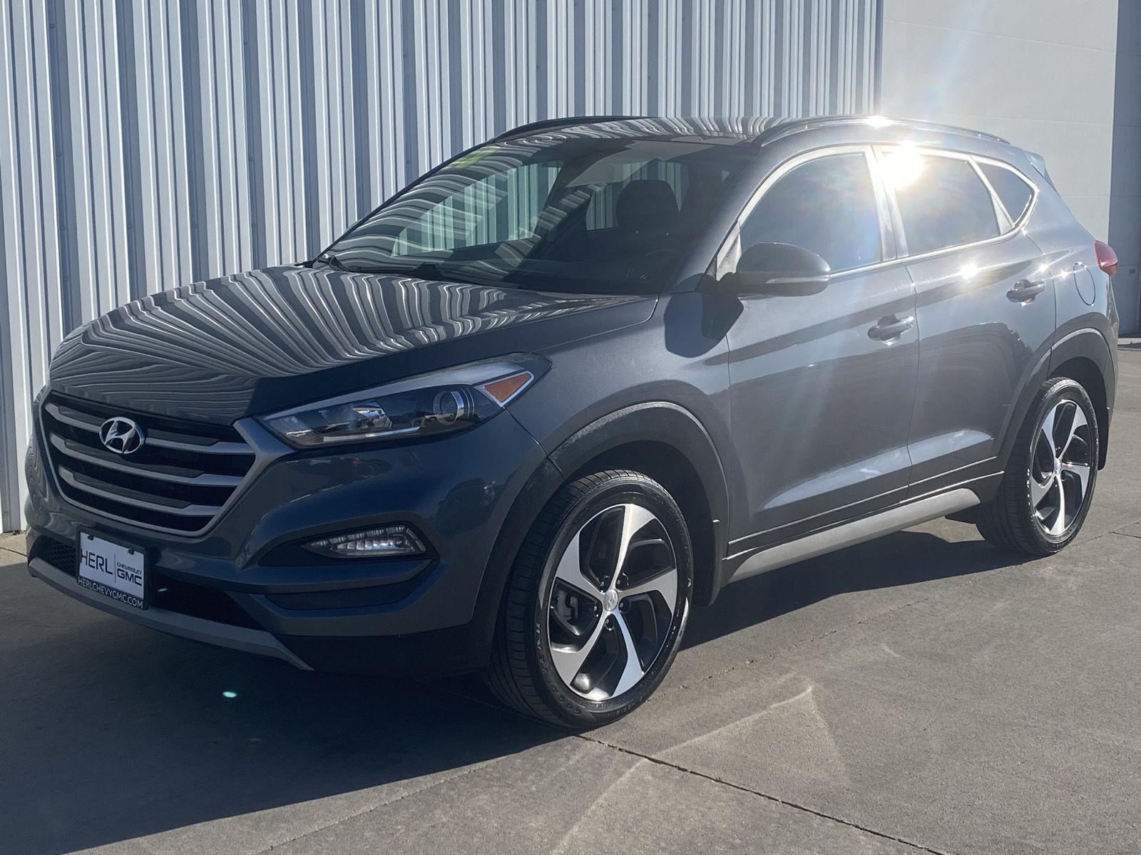 2018 Hyundai Tucson 1.6T Value AWD