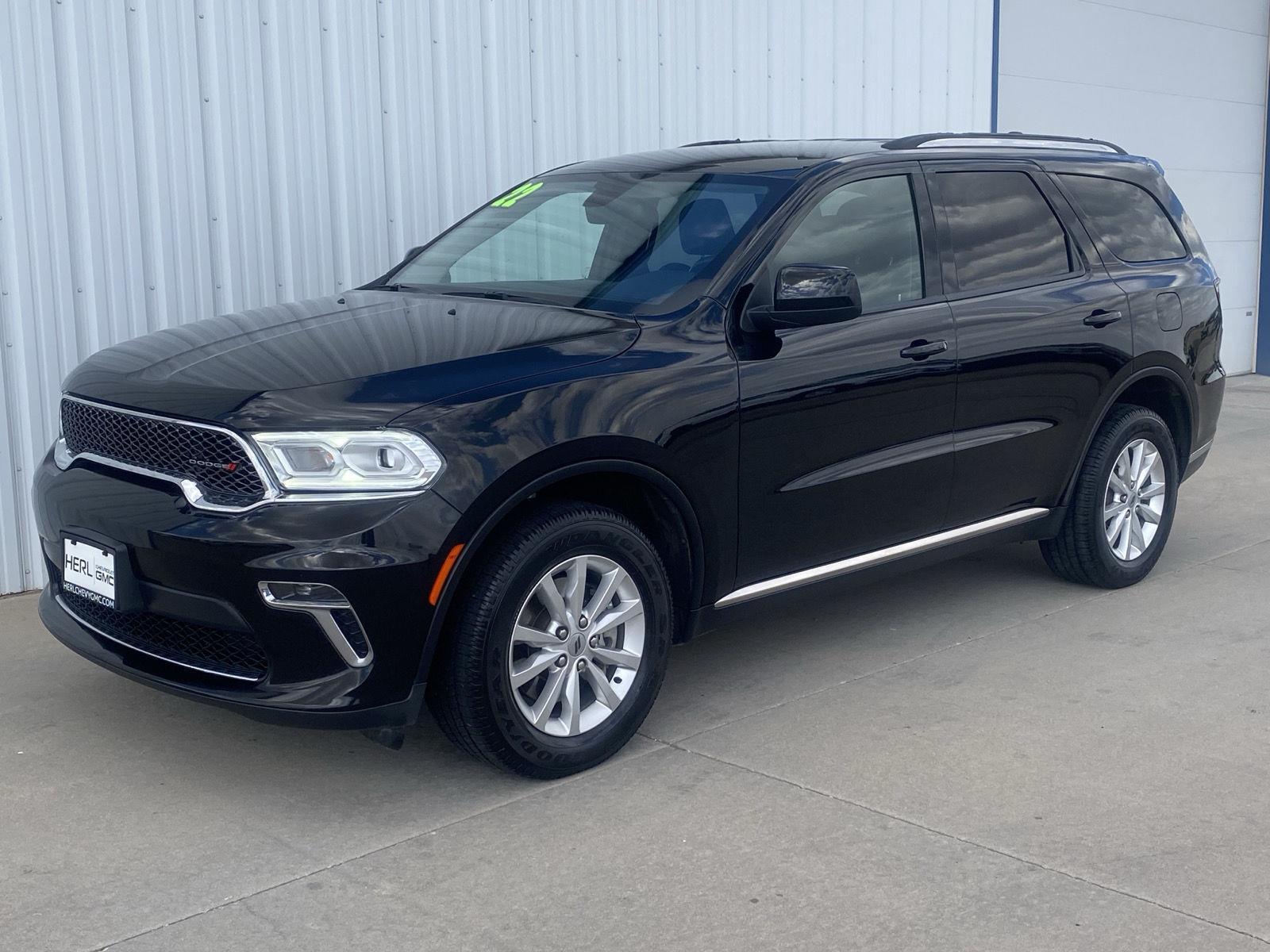 2022 Dodge Durango SXT AWD