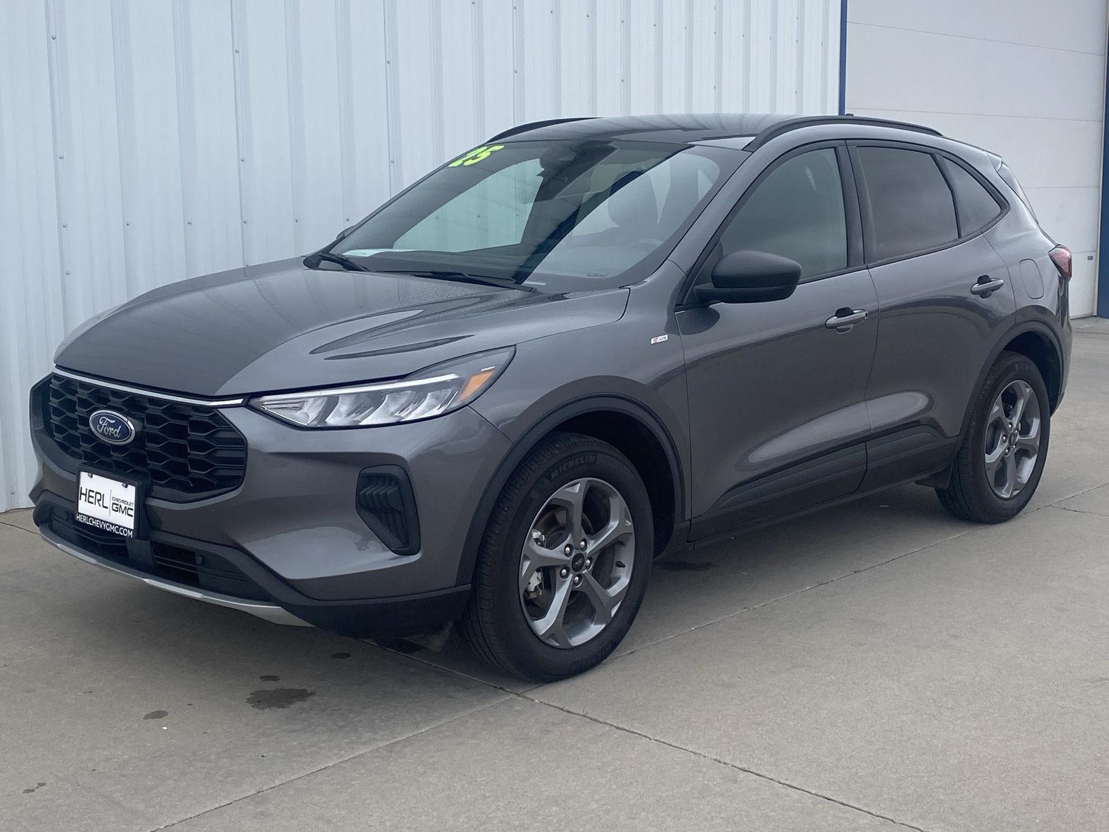 2025 Ford Escape ST-Line AWD