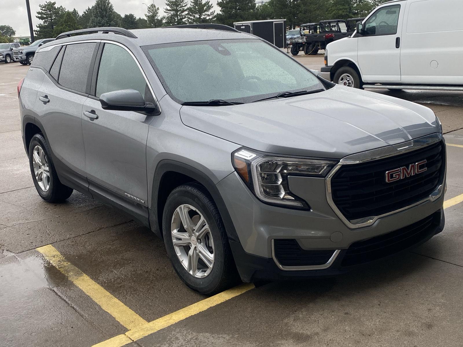2024 GMC Terrain SLE FWD