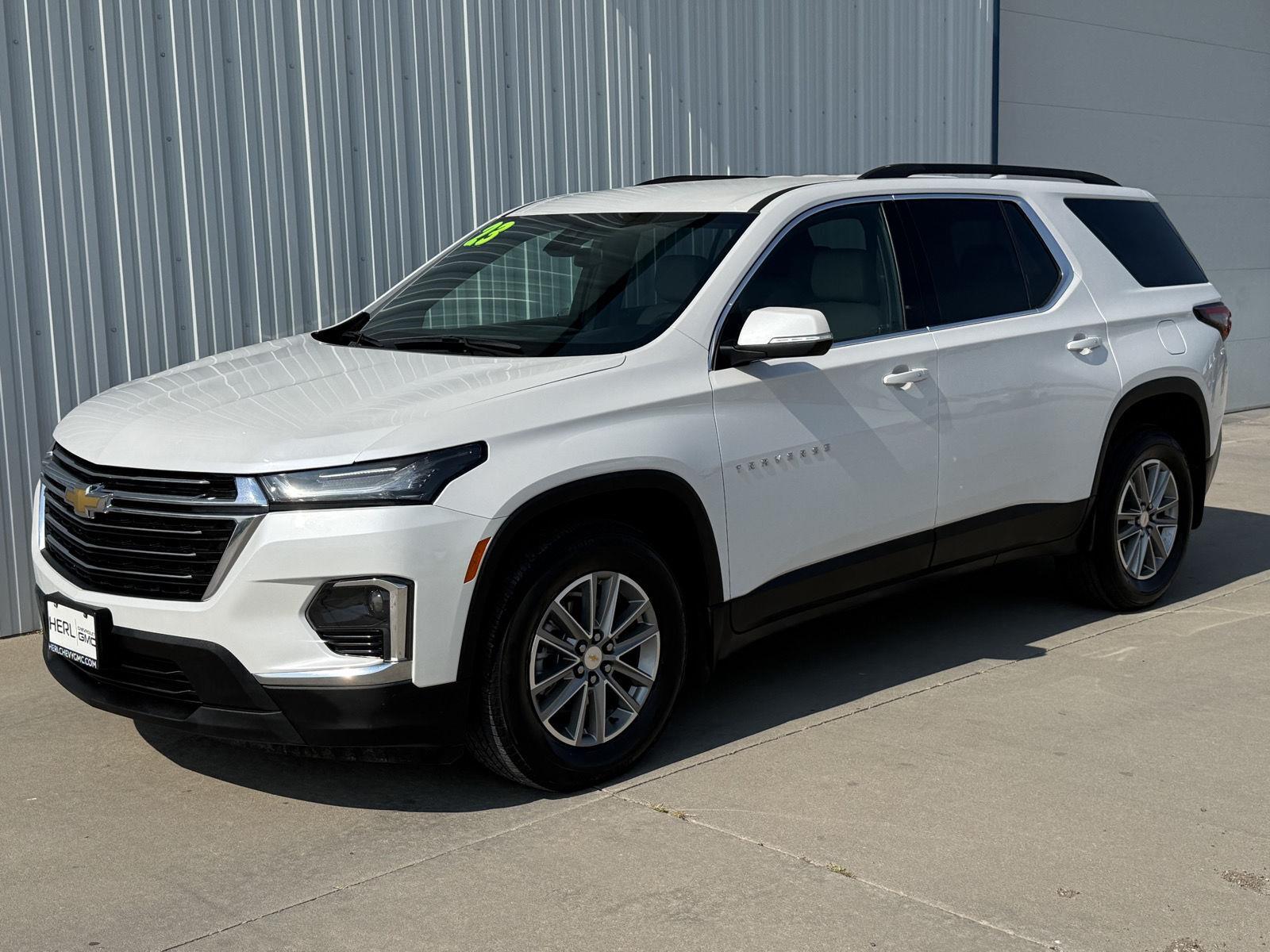 2023 Chevrolet Traverse LT Leather AWD
