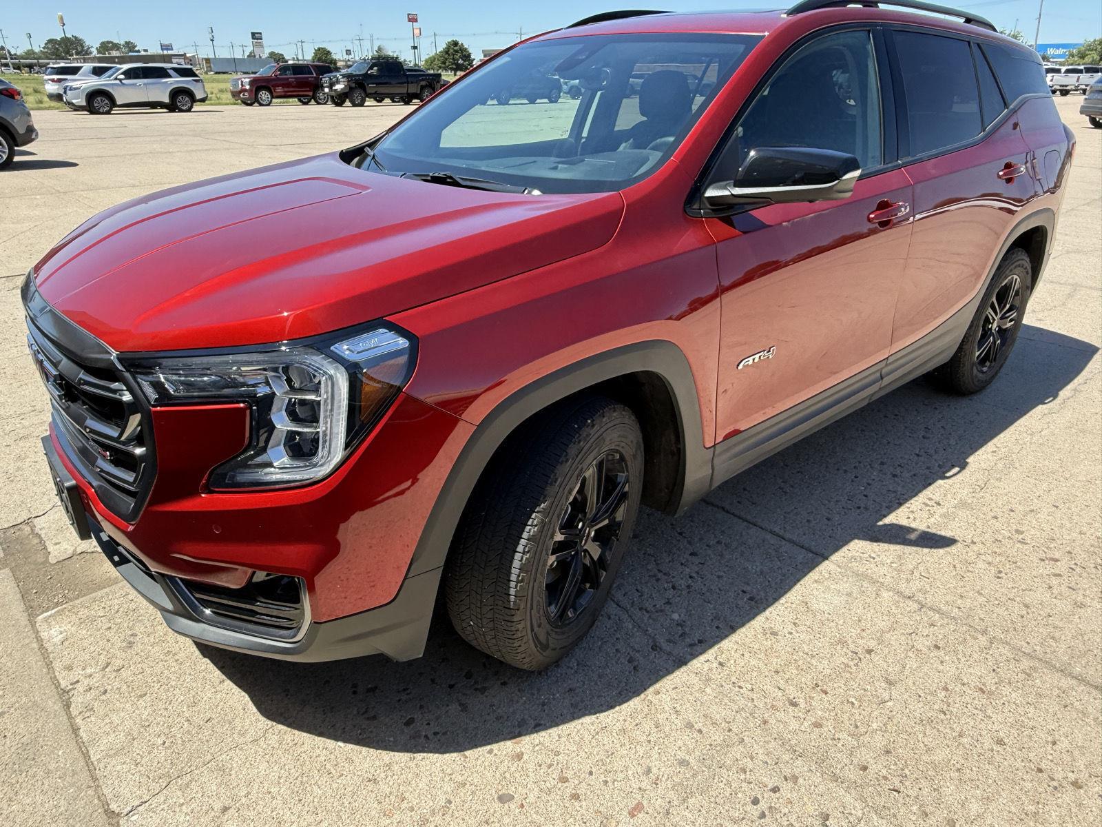 2023 GMC Terrain AT4 AWD
