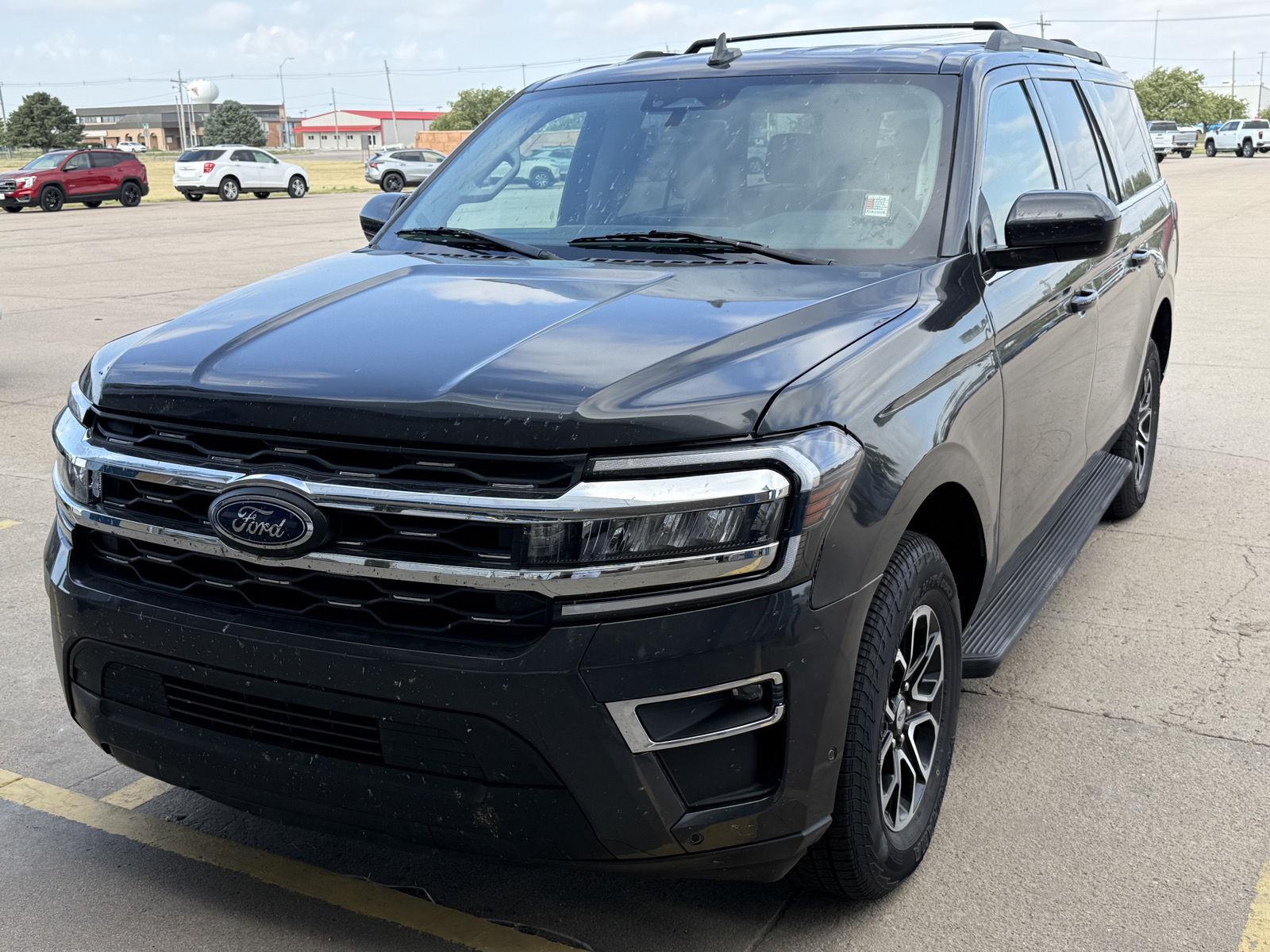  2024 Ford Expedition SUV / Crossover Four-Wheel Drive Automatic