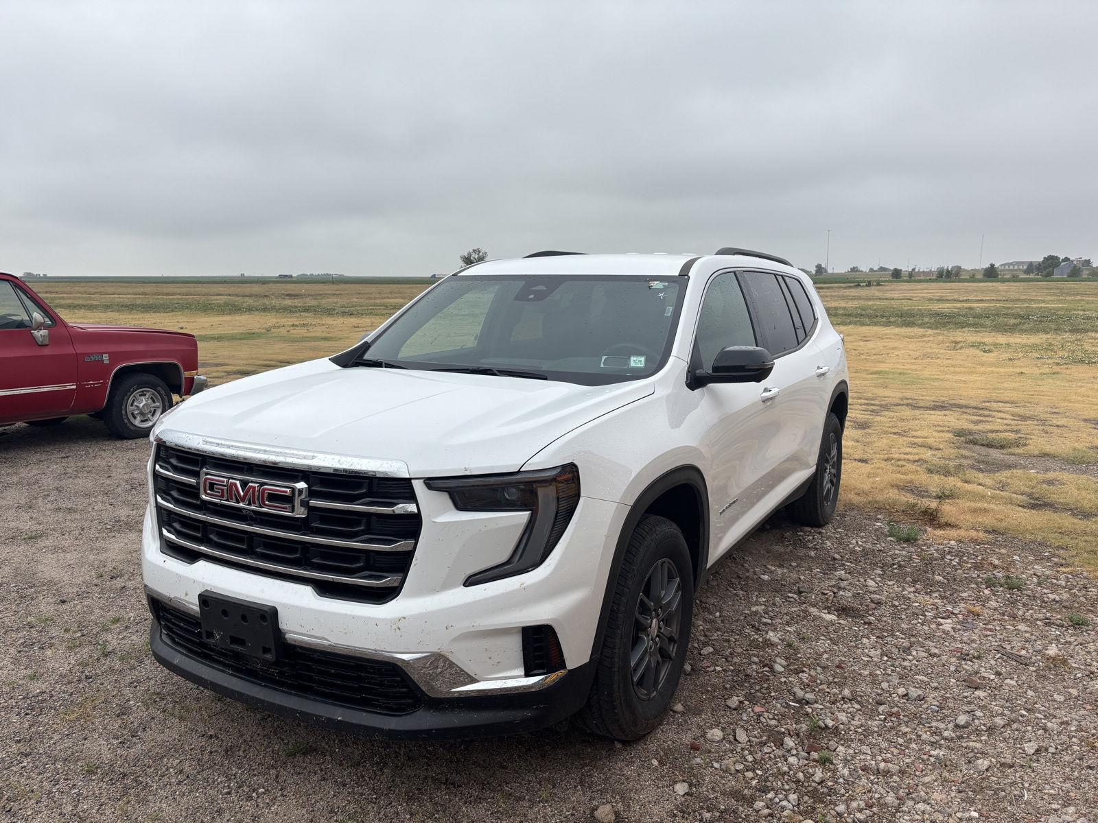 2025 GMC Acadia Elevation AWD