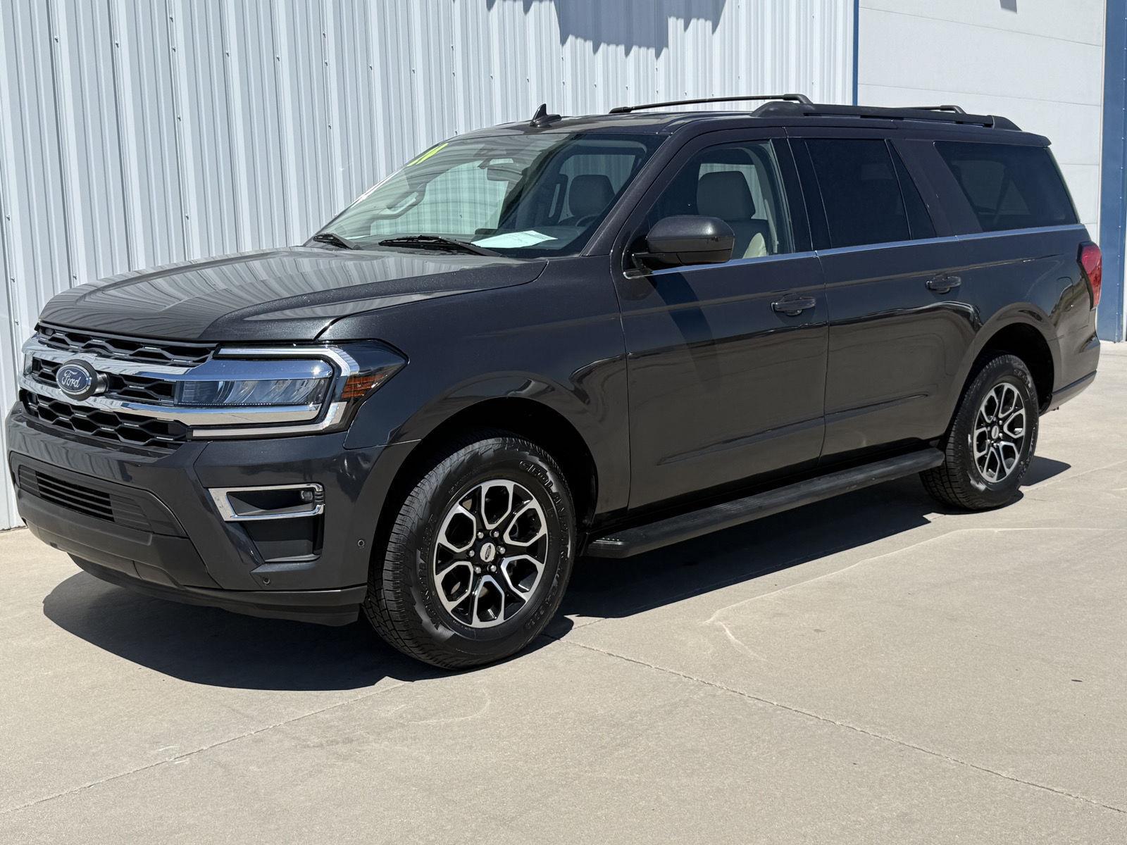 2024 Ford Expedition SUV / Crossover Four-Wheel Drive Automatic