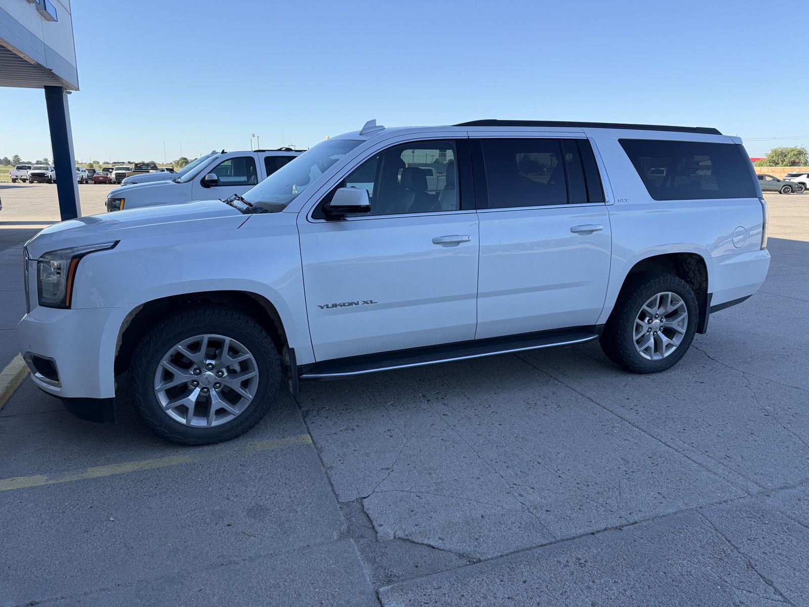2018 GMC Yukon XL SLT 4WD