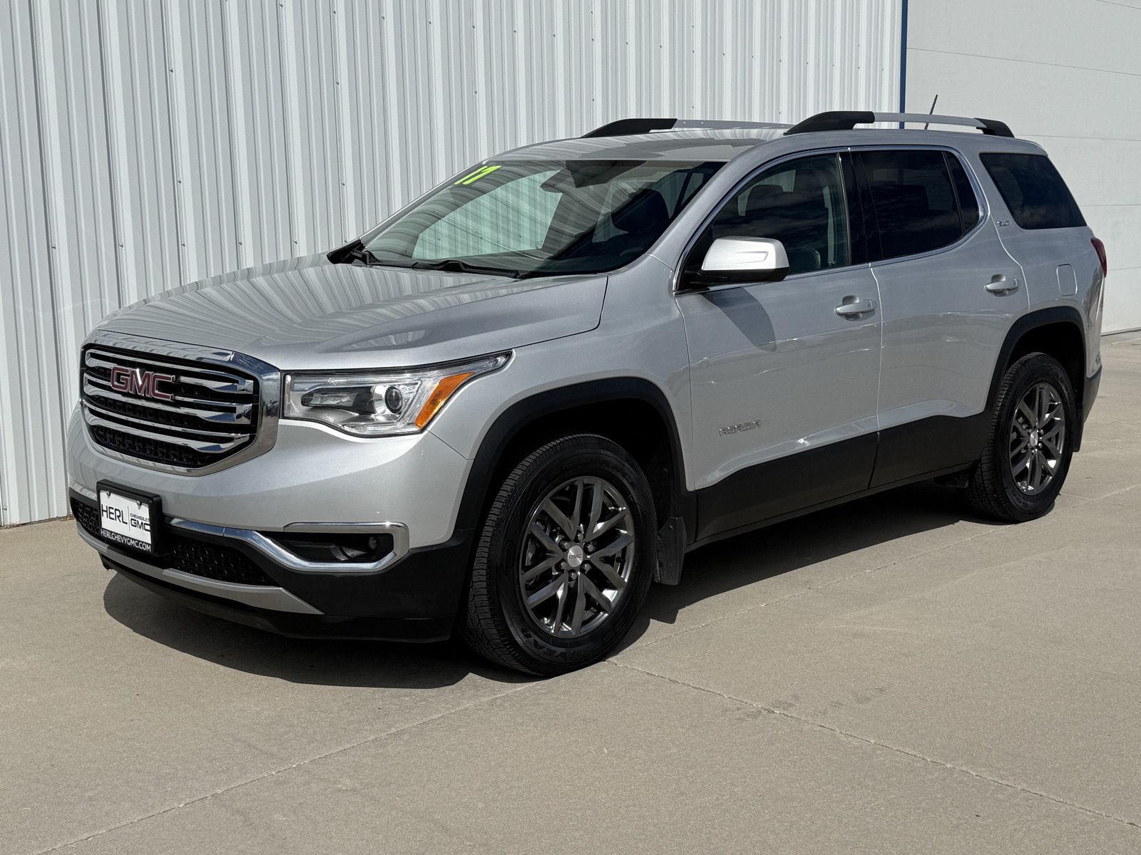 2017 GMC Acadia SLT-1 AWD